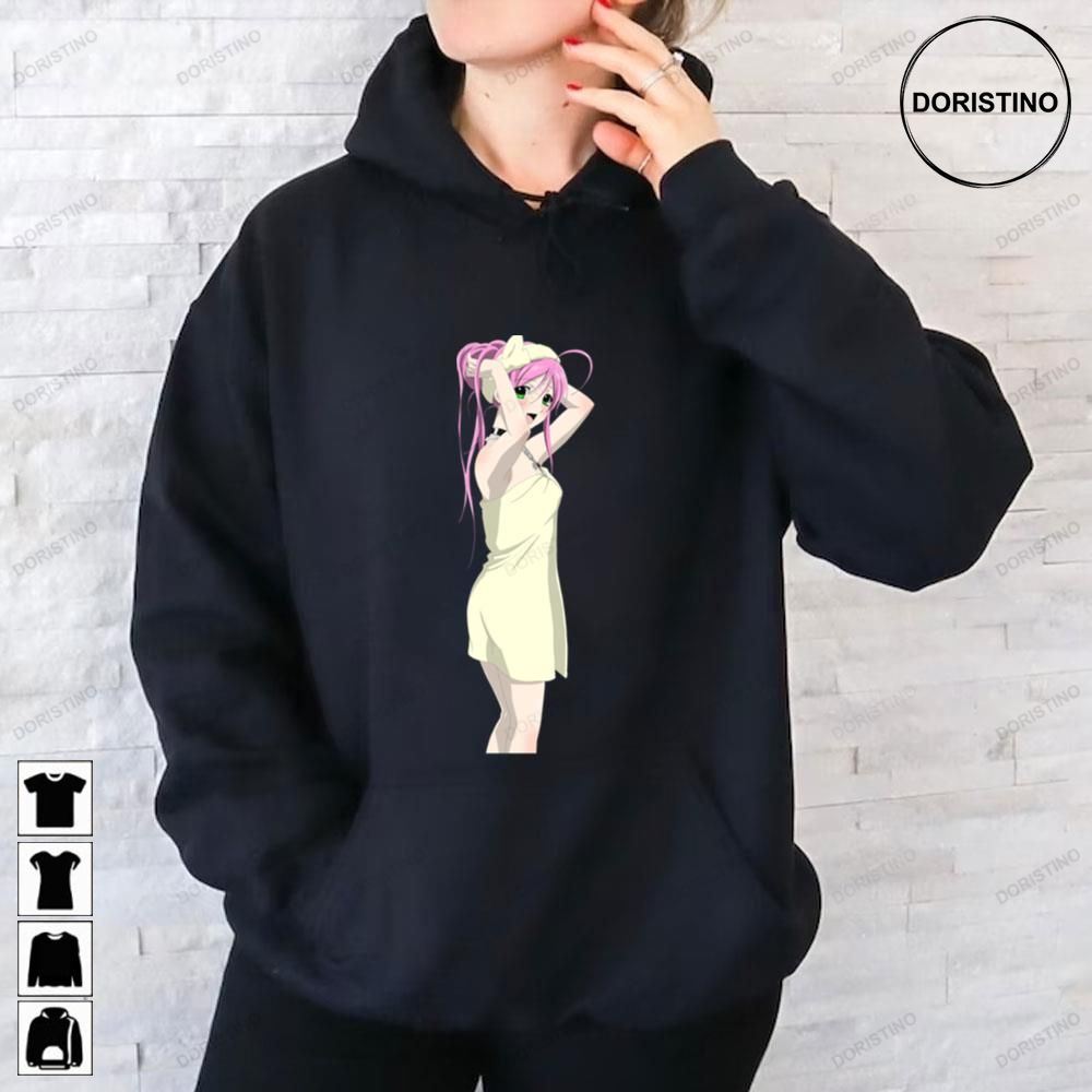 Rosario best sale vampire hoodie